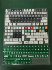 Bộ keycap Aifei Chemical 003 R2 Keycap set (Cherry Profile / PBT + PC)