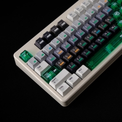 Bộ keycap Aifei Chemical 003 R2 Keycap set (Cherry Profile / PBT + PC)