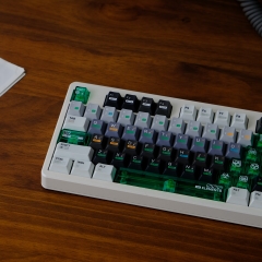 Bộ keycap Aifei Chemical 003 R2 Keycap set (Cherry Profile / PBT + PC)