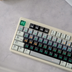 Bộ keycap Aifei Chemical 003 R2 Keycap set (Cherry Profile / PBT + PC)