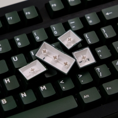 Aifei Emerald Green keycap set