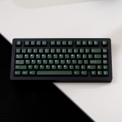 Aifei Emerald Green keycap set