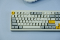 Bộ keycap Aifei Heavy Industry (Cherry Profile / ABS Double-shot)