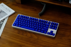 Aifei Klein Blue keycap set