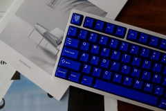 Aifei Klein Blue keycap set