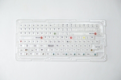 Bộ keycap Aifei Matte Transparent Retro Game (Cherry Profile / ABS)