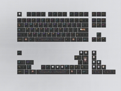 Bộ keycap Aifei Mictlan Smoke (Cherry Profile / ABS)
