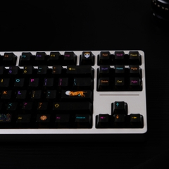 Bộ keycap Aifei Mictlan Smoke (Cherry Profile / ABS)