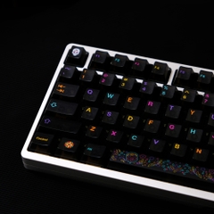 Bộ keycap Aifei Mictlan Smoke (Cherry Profile / ABS)