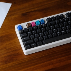 Bộ keycap Aifei Neon Semi-transparent (Cherry Profile / ABS Double-shot)