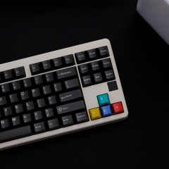 Bộ keycap Aifei Neon Semi-transparent (Cherry Profile / ABS Double-shot)