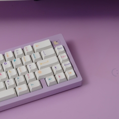 Bộ keycap Aifei Rainbow (Cherry Profile / ABS Double-shot)
