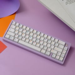 Bộ keycap Aifei Rainbow (Cherry Profile / ABS Double-shot)