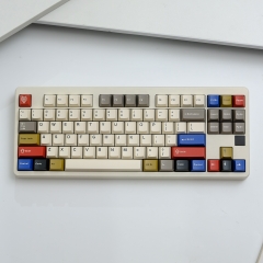 Bộ keycap Aifei Retro (6 bộ) (Cherry Profile / ABS Double-shot)