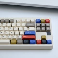 Bộ keycap Aifei Retro (6 bộ) (Cherry Profile / ABS Double-shot)