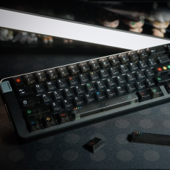 Bộ keycap Aifei Retro Dark Smoke (Cherry Profile / ABS)