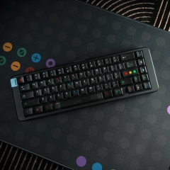 Bộ keycap Aifei Retro Dark Smoke (Cherry Profile / ABS)