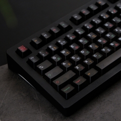 Bộ keycap Aifei Tribal Smoke (Cherry Profile / ABS)