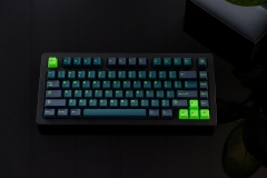 Bộ keycap Aifei Wavez (Cherry Profile / ABS Double-shot)