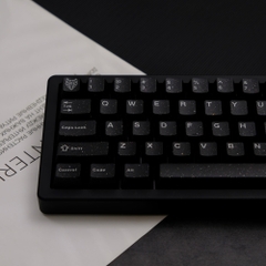 Bộ key cap Aifei WoB Glitter Semi-transparent (Cherry Profile / ABS Double-shot)