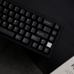 Bộ key cap Aifei WoB Glitter Semi-transparent (Cherry Profile / ABS Double-shot)