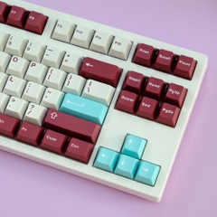Bộ keycap Aifei Yuru (Cherry Profile / ABS Double-shot)