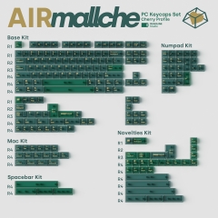 [GB] Deadline Air-mallche PC Keycap