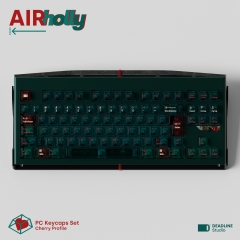 [Pre-order] Bộ keycap Deadline Air Holly PC (Cherry Profile / PC)
