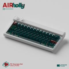 [Pre-order] Bộ keycap Deadline Air Holly PC (Cherry Profile / PC)