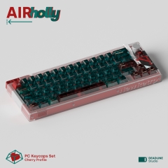 [Pre-order] Bộ keycap Deadline Air Holly PC (Cherry Profile / PC)