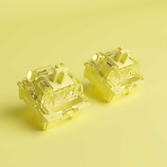 AKKO Switch v3 - Cream Yellow (45 switch)