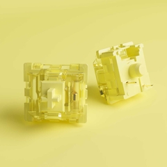AKKO Switch v3 - Cream Yellow (45 switch)
