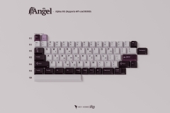 [GB] Bộ keycap Key Kobo Angel (Cherry profile / ABS Double-shot)