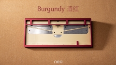 [Pre-order] Neo75 Cu Top case