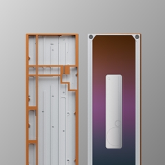 [Extra] Neo98 keyboard kit