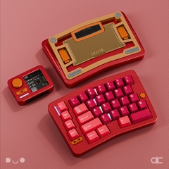 [Pre-order] QK Alice Duo keyboard kit