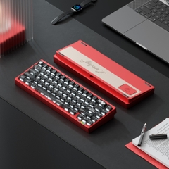 Lucky65 V3 - Bàn phím cơ nhôm CNC 3 mode