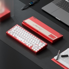 Lucky65 V3 - Bàn phím cơ nhôm CNC 3 mode