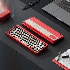 Lucky65 V3 - Bàn phím cơ nhôm CNC 3 mode