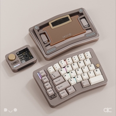 [Pre-order] QK Alice Duo keyboard kit