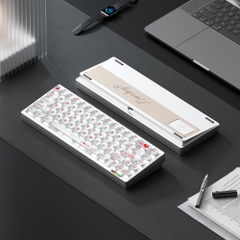 Lucky65 V3 - Bàn phím cơ nhôm CNC 3 mode