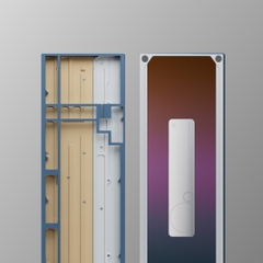 [Extra] Neo98 keyboard kit