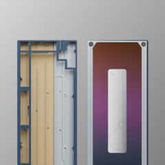 [Instock] Neo75 keyboard kit