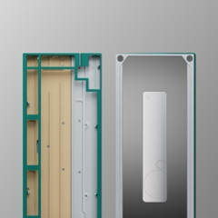 [Instock] Neo75 keyboard kit