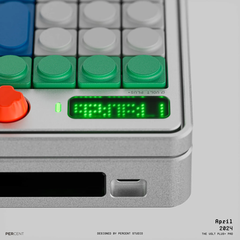 [Pre-order] Kit Numpad Volt Plus+