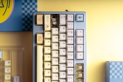 Bộ keycap Baking Meow Meow (Cherry profile / PBT Dyesub + PC)