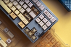 Bộ keycap Baking Meow Meow (Cherry profile / PBT Dyesub + PC)