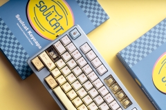 Bộ keycap Baking Meow Meow (Cherry profile / PBT Dyesub + PC)