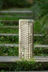 [GB] Space80: Apollo's Cyber Armour keyboard kit