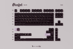 [GB] Bộ keycap Key Kobo Angel (Cherry profile / ABS Double-shot)